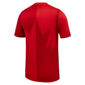 Alternative view of Canada 2026 Home Jersey