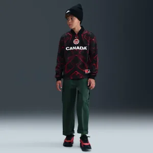 Alternative view of Canada Hollywood Keeper Big Kids' Nike Dri-FIT Soccer Jersey