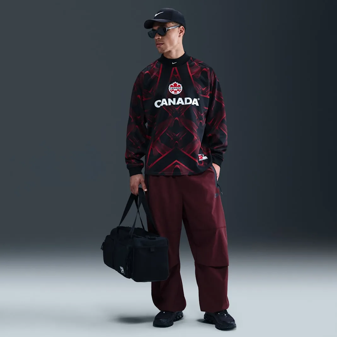 Canada Hollywood Keeper Men's Nike Soccer Shirt - Image 4