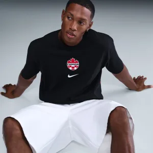 Alternative view of Canada Premium Goalkeeper Men's Nike Soccer T-Shirt