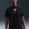 Superbly Comfortable Canada 2026 Men's Official Soccer Jersey - Authentic Fan Merchandise