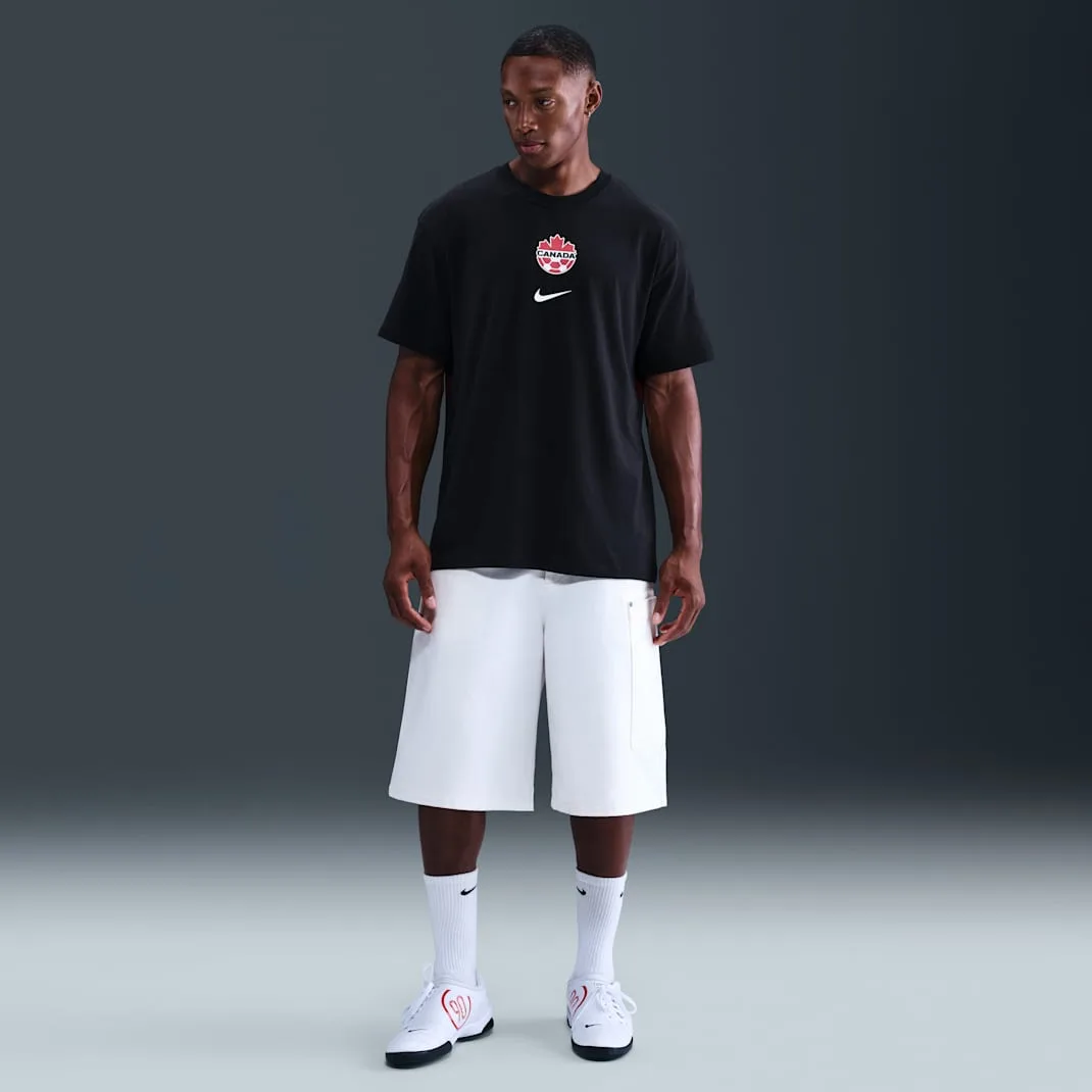 Canada Premium Goalkeeper Men's Nike Soccer T-Shirt - Image 4