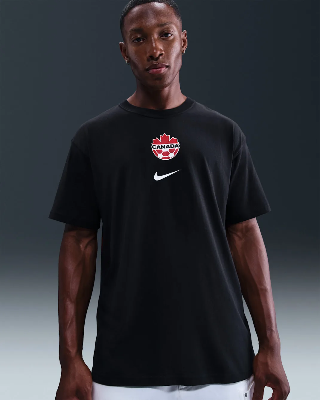 Superbly Comfortable Canada 2026 Men's Official Soccer Jersey - Authentic Fan Merchandise