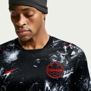 Alternative view of Canada Stadium Away Men's Nike Dri-FIT Soccer Jersey