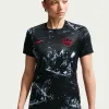 Really Flexible Canada 2026 Women's Nike Dri-FIT Official Soccer Jersey - Official Team Apparel