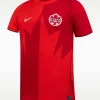 Truly Sleek Canada 2026 Unisex Nike Dri-FIT Official Soccer Jersey - Official Team Apparel