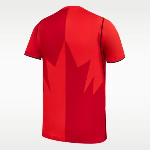 Alternative view of Canada Stadium Home Big Kids' Nike Dri-FIT Soccer Jersey