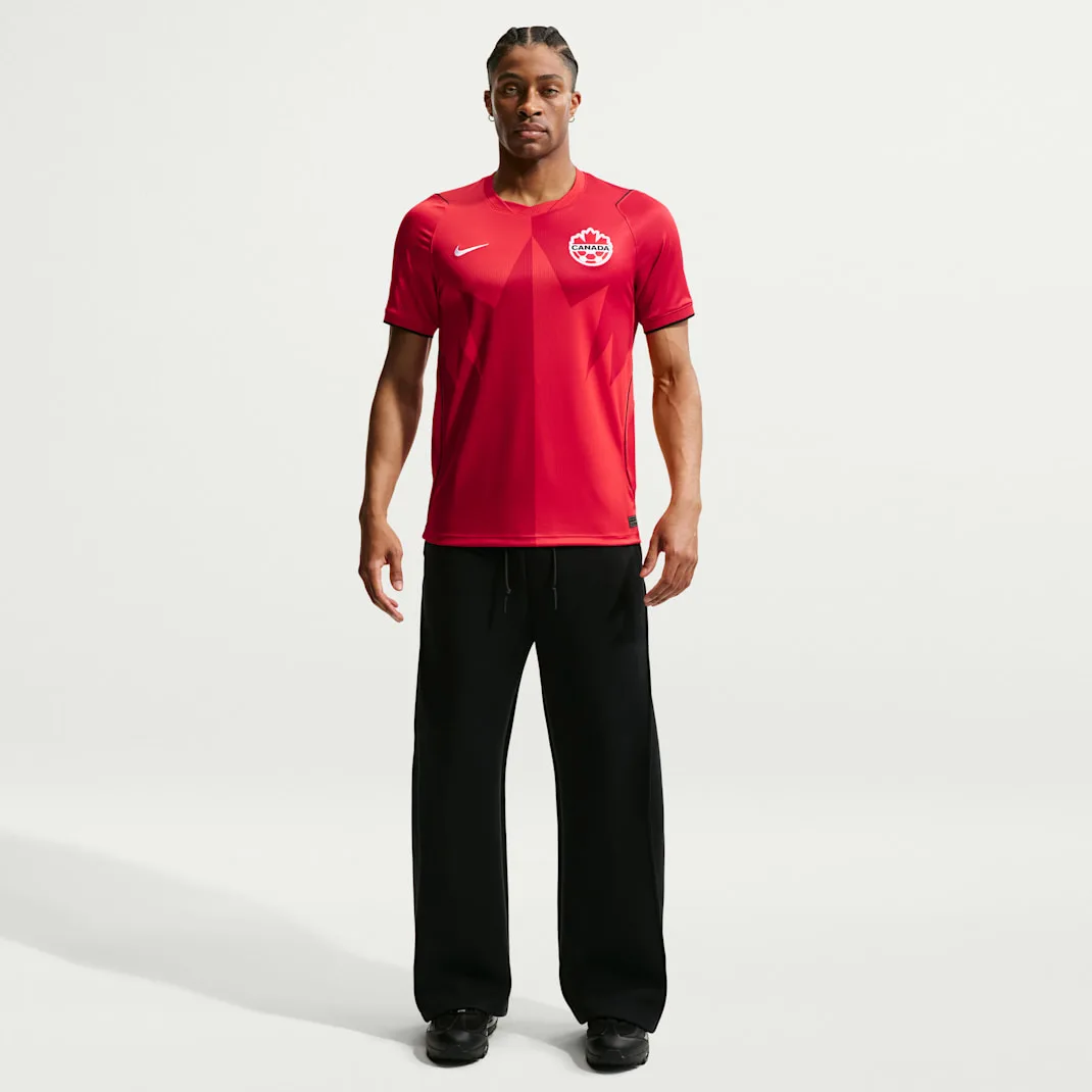 Canada Stadium Home Men's Nike Dri-FIT Soccer Jersey - Image 3