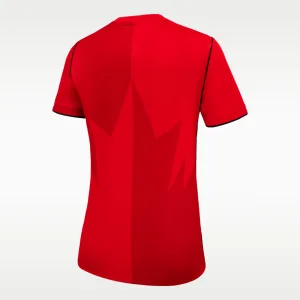 Alternative view of Canada Stadium Home Women's Nike Dri-FIT Soccer Jersey