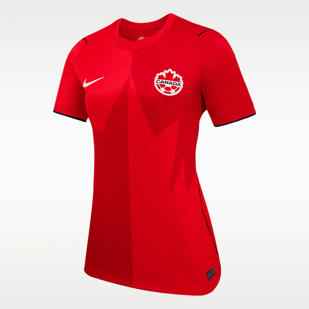 Canada Stadium Home Women's Nike Dri-FIT Soccer Jersey - Image 3