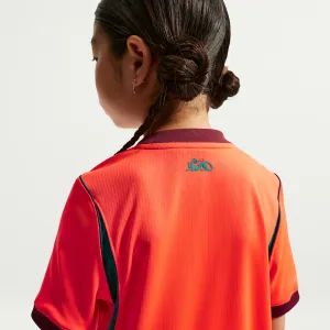 Alternative view of China 2026 Stadium Home Big Kids' Nike Dri-FIT Soccer Replica Jersey