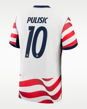 Truly High-Quality USMNT 2026 Men's Nike Dri-FIT Official Soccer Jersey - Official Team Apparel