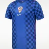 Highly Outstanding Croatia 2026 Men's Nike Dri-FIT Official Soccer Jersey - Official Team Apparel