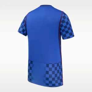 Alternative view of Croatia 2026 Stadium Away Men's Nike Dri-FIT Soccer Jersey
