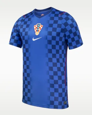 Highly Outstanding Croatia 2026 Men's Nike Dri-FIT Official Soccer Jersey - Official Team Apparel