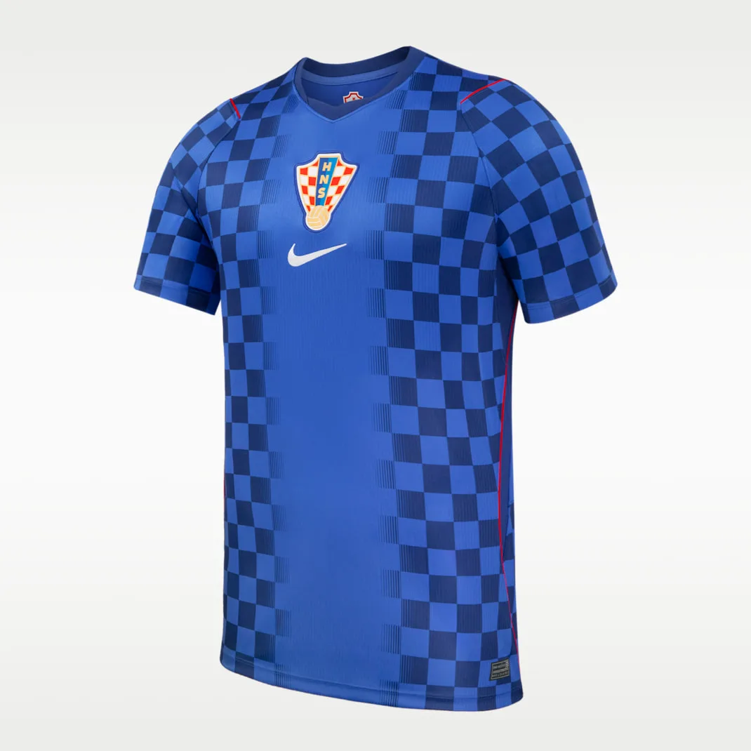 Croatia 2026 Stadium Away Men's Nike Dri-FIT Soccer Jersey - Image 3