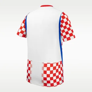 Alternative view of Croatia 2026 Stadium Home Men's Nike Dri-FIT Soccer Jersey
