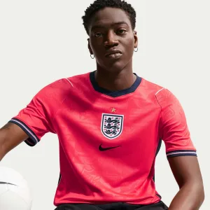 Alternative view of England 2026 Away Jersey