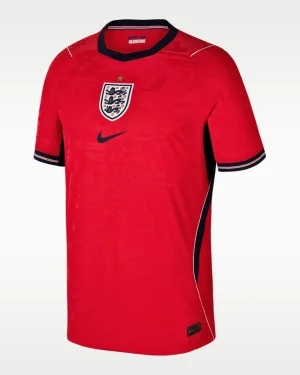 Perfectly Limited-Edition England 2026 Unisex Nike Aero-FIT Authentic Soccer Jersey - High-Performance Sports Wear