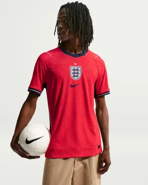 Truly First-Class England 2026 Men's Nike Aero-FIT Authentic Soccer Jersey - High-Performance Sports Wear