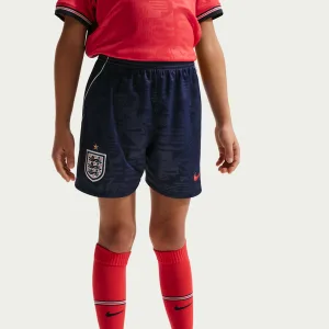 Alternative view of England 2026 Stadium Away Little Kids' Nike Soccer Replica 3-Piece Kit