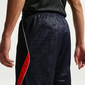 Alternative view of England 2026 Stadium Away Men's Nike Soccer Dri-FIT Replica Shorts