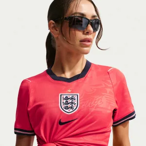 Alternative view of England 2026 Stadium Away Women's Nike Dri-FIT Soccer Replica Jersey