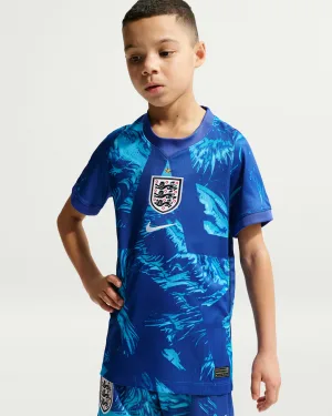 Truly Professional England 2026 Unisex Nike Dri-FIT Replica Soccer Jersey - Official Team Apparel