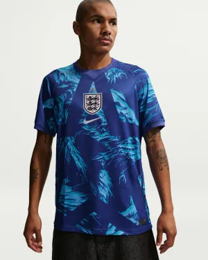 Superbly Latest England 2026 Men's Nike Dri-FIT Replica Soccer Jersey - Official Team Apparel