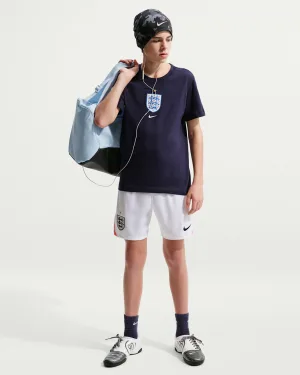 Outstandingly Classic England 2026 Unisex Nike Dri-FIT Replica Soccer Jersey - Official Team Apparel