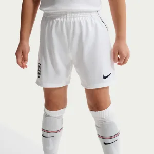 Alternative view of England 2026 Stadium Home Little Kids' Nike Soccer Replica 3-Piece Kit