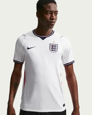 Outstandingly Ideal England 2026 Men's Nike Dri-FIT Replica Soccer Jersey - Official Team Apparel