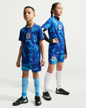 Really Perfect England 2026 Unisex Nike Dri-FIT Replica Soccer Jersey - Official Team Apparel