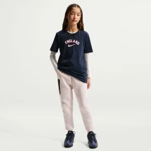 Alternative view of England Big Kids' Nike Soccer T-Shirt N
