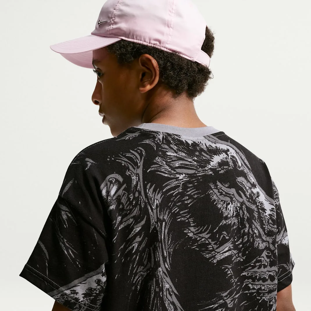 England Big Kids' Nike Soccer T-Shirt S - Image 3