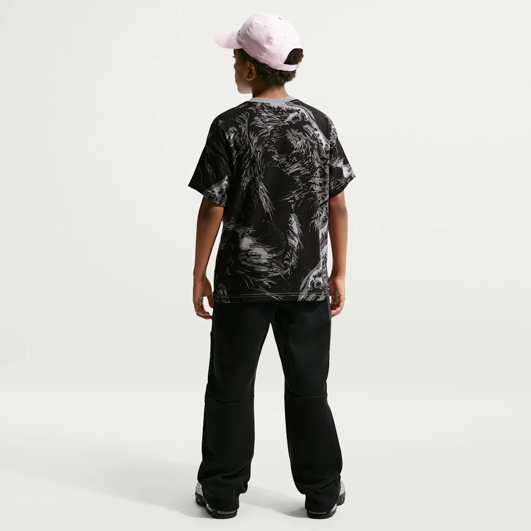 England Big Kids' Nike Soccer T-Shirt S - Image 4