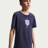 Perfectly Match-Used England 2026 Unisex Official Soccer Jersey - Authentic Fan Merchandise