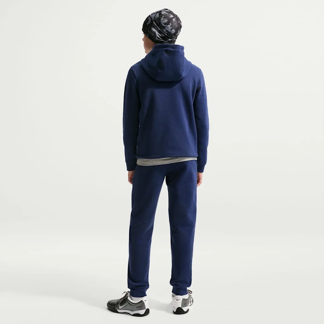 England Club Big Kids' (Boys') Nike Soccer Pullover Hoodie - Image 4