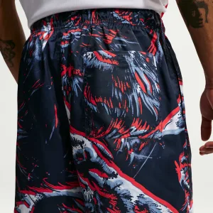 Alternative view of England Club Men's Nike Soccer Flow Shorts