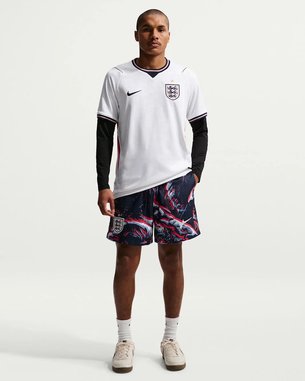 Really Championship England 2026 Men's Official Soccer Jersey - Authentic Fan Merchandise