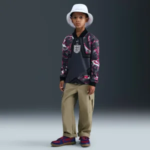 Alternative view of England Hollywood Keeper Big Kids' Nike Dri-FIT Soccer Jersey