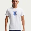 Perfectly Durable England 2026 Men's Official Soccer Jersey - Authentic Fan Merchandise