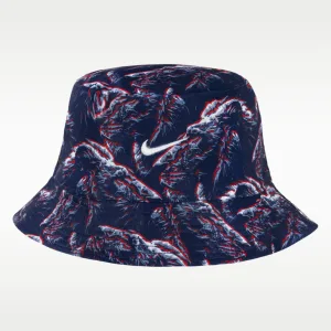 Alternative view of England Nike Apex Soccer Reversible Bucket Hat