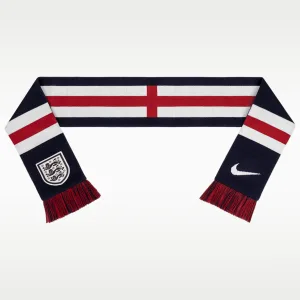 Alternative view of England Nike Soccer Scarf