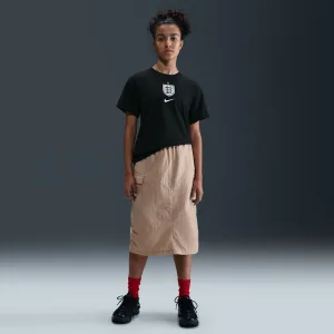 Alternative view of England Premium Goalkeeper Big Kids' Nike Soccer T-Shirt