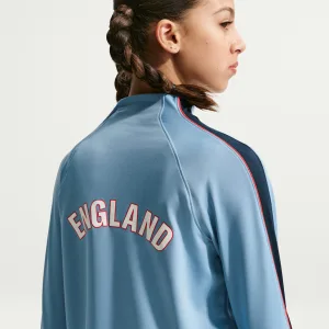 Alternative view of England Strike Big Kids' Nike Dri-FIT Soccer Drill Top