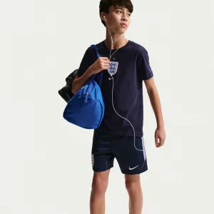 Alternative view of England Strike Big Kids' Nike Dri-FIT Soccer Knit Shorts