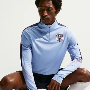 Alternative view of England Strike Men's Nike Dri-FIT Soccer Drill Top