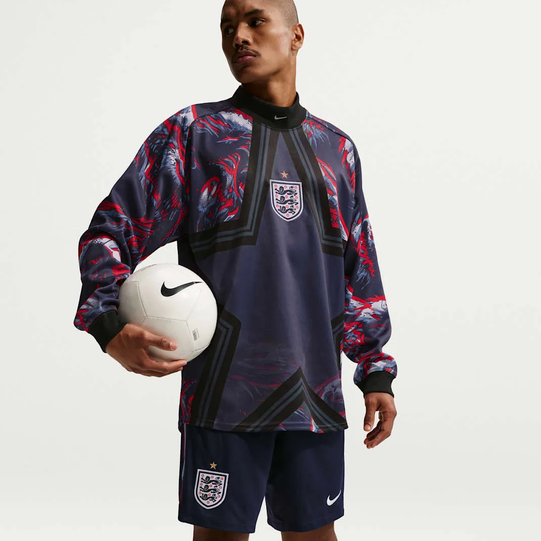 England Strike Men's Nike Dri-FIT Soccer Knit Shorts - Image 4