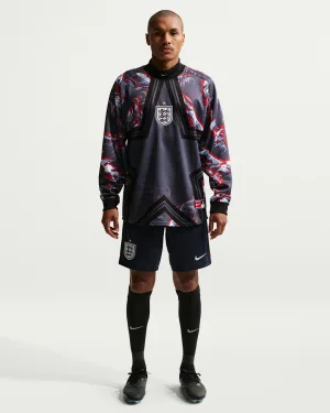 Authentically Moisture-Wicking England 2026 Men's Nike Dri-FIT Official Soccer Jersey - Official Team Apparel